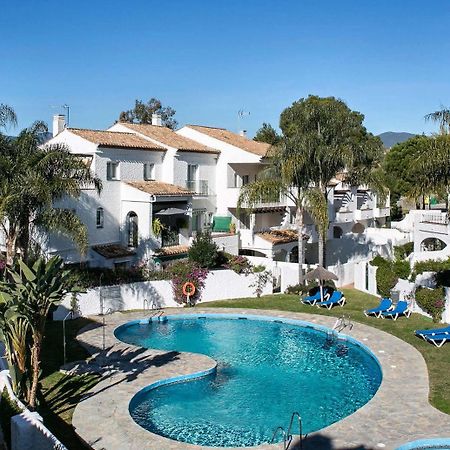 Апартаменти Ona Club Bena Vista Естепона Екстер'єр фото