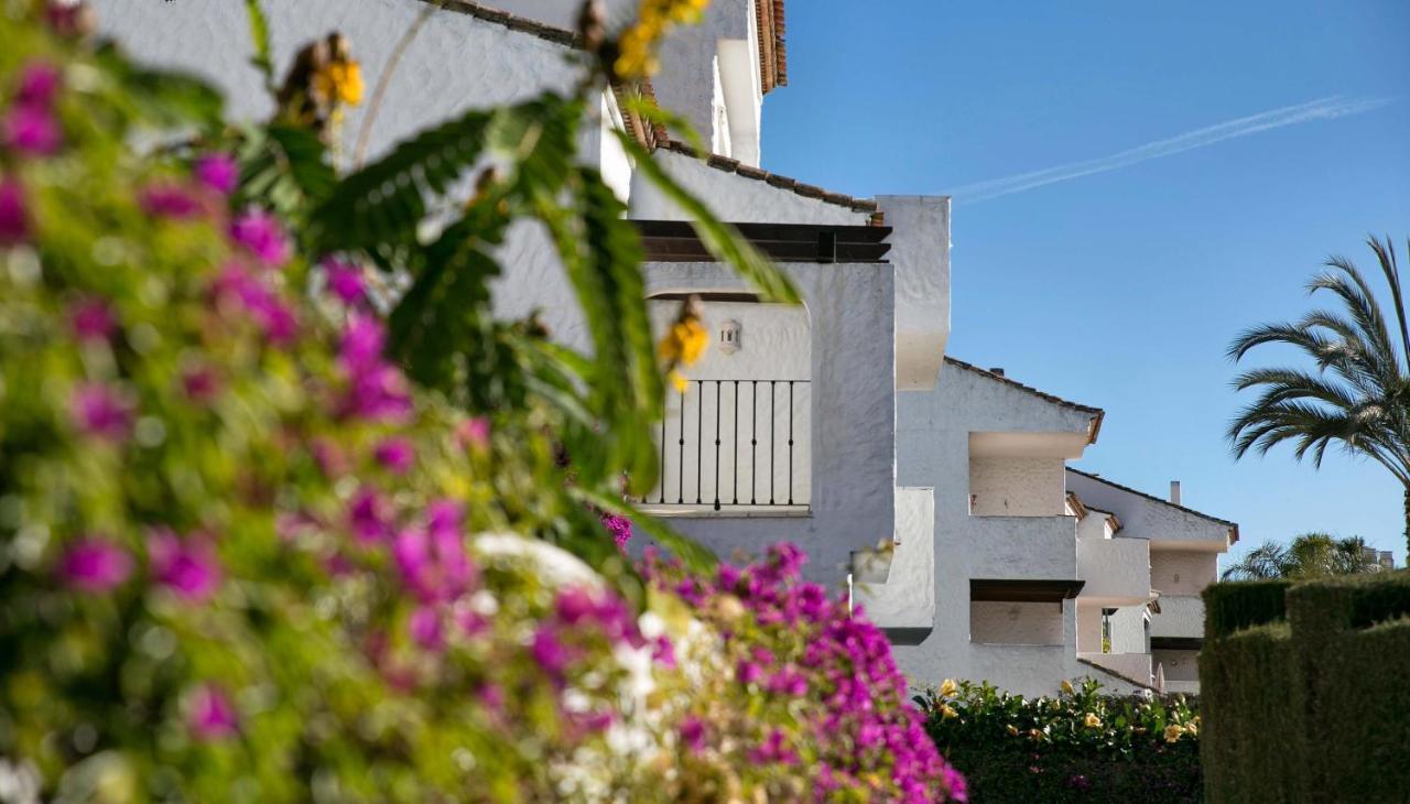 Апартаменти Ona Club Bena Vista Естепона Екстер'єр фото