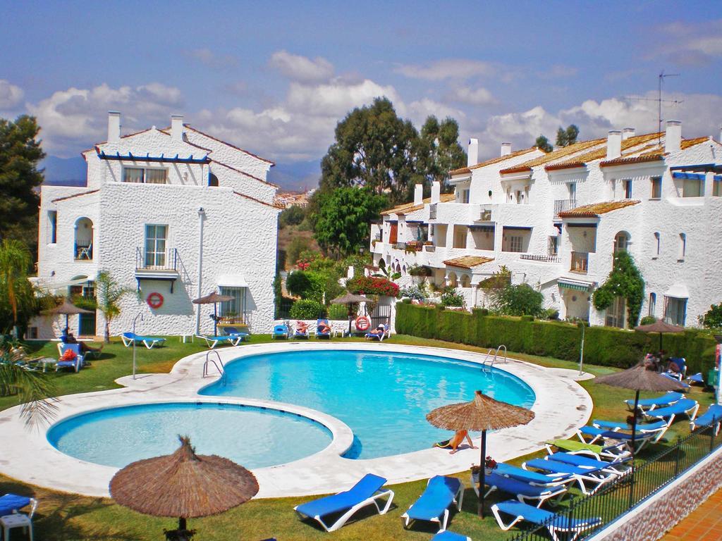 Апартаменти Ona Club Bena Vista Естепона Екстер'єр фото