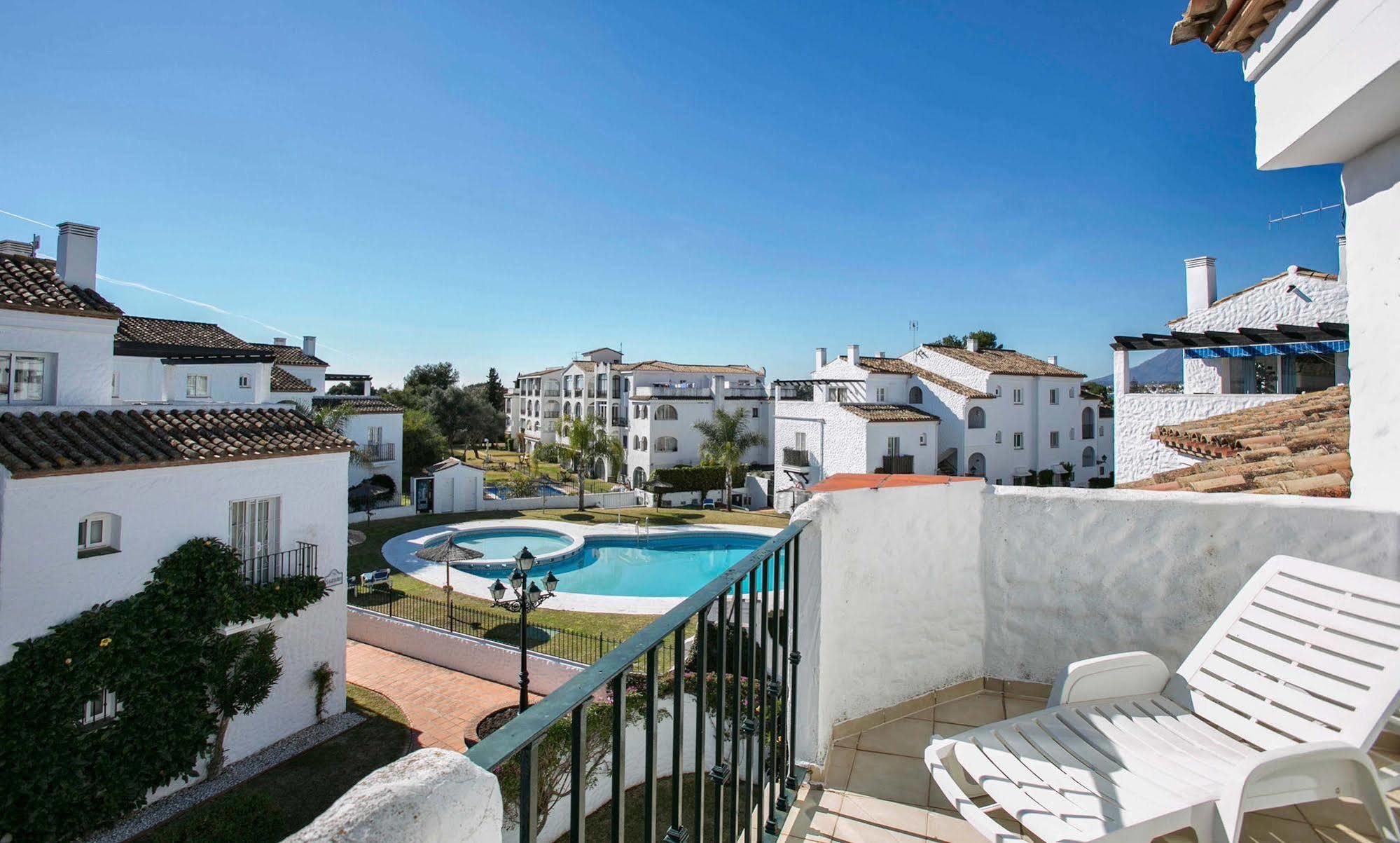 Апартаменти Ona Club Bena Vista Естепона Екстер'єр фото